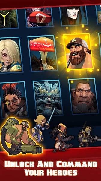 Battleborn Tap - Preview 9
