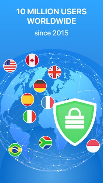 SecureVPN - Preview 1