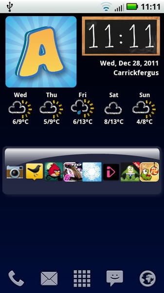 Awesome Widgets Lite - Preview 4