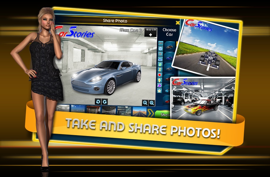 Car Stories - Preview 1
