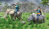 Wild Animal Hunting Games 3D screenshot 17