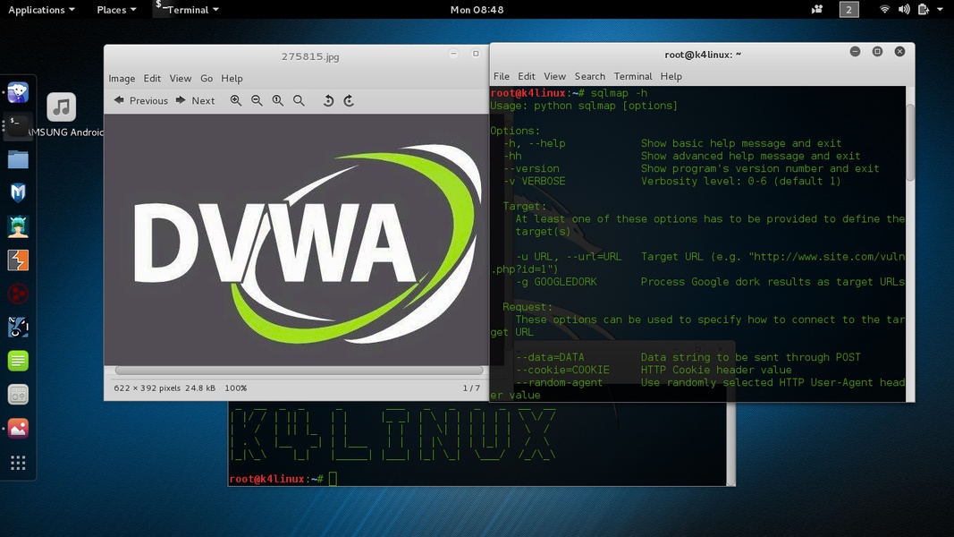 K4li - LinuxTutos - Preview 5