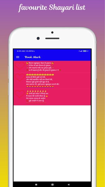 Best Hindi Shayari - Preview 6