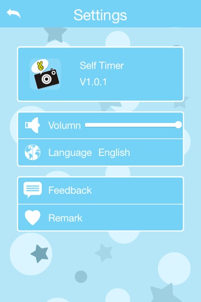 CoolSelfTimer - Preview 5