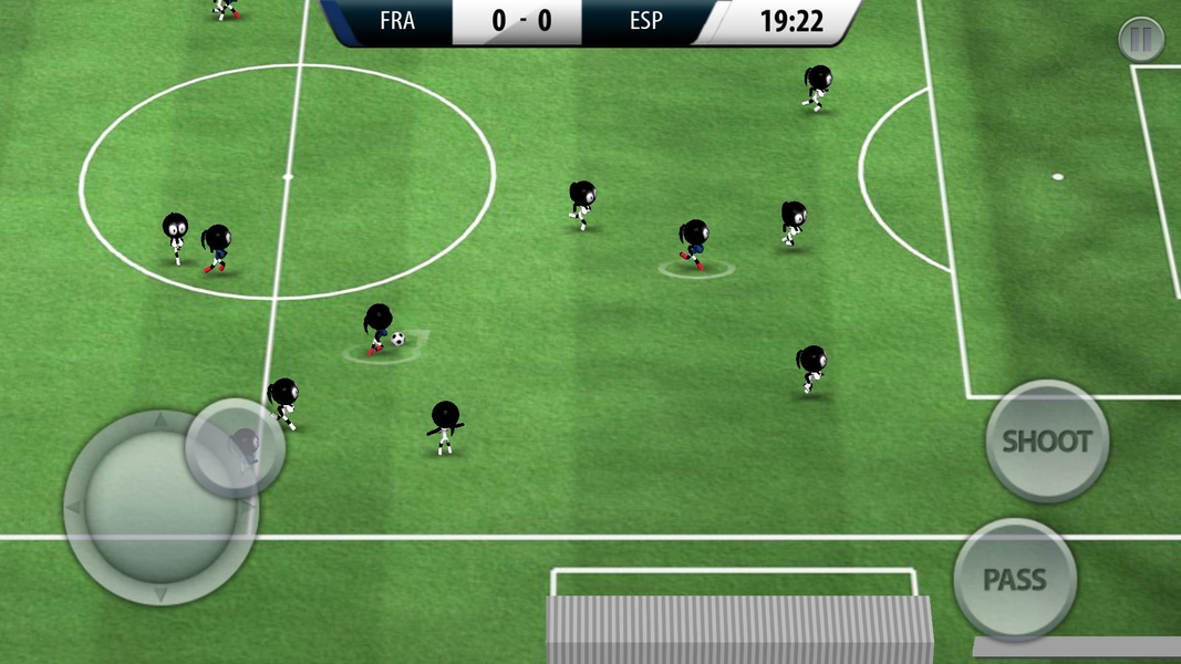 Stickman Soccer 2016 - Preview 4