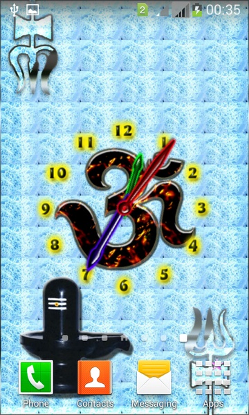 OM Clock - Preview 3