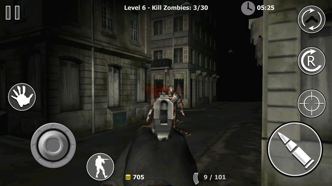 Zombie Hunter: Kill Shot (Residence Of Evil) - Preview 6