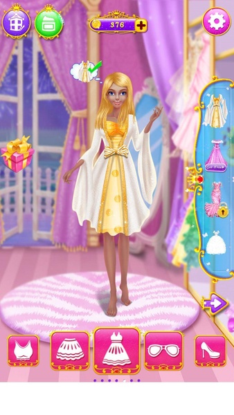 Cinderella Makeup Salon - Preview 5