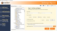 CubexSoft Exchange Migrator screenshot 3