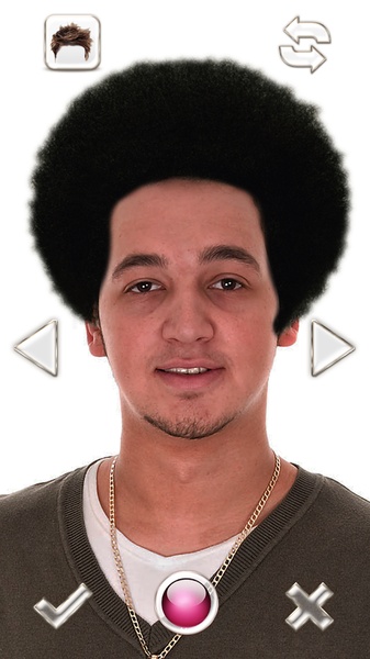 Man Hair Style Photo Editor - Preview 7