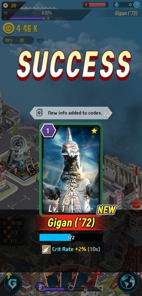 Godzilla Defense Force – Apps no Google Play