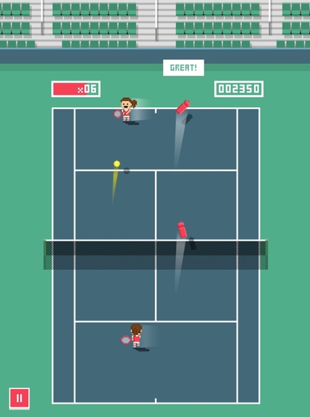 Tiny Tennis - Preview 3