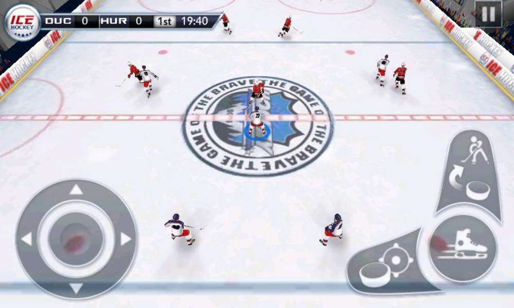 Ice Hockey 3D - Preview 5