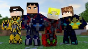 Skins Boys for Minecraft PE screenshot 7