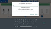 Brazil Lotteries screenshot 2