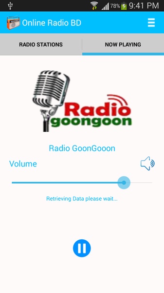 Online Radio BD - Preview 2