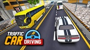 Traffic And Car Driving - Sim screenshot 4