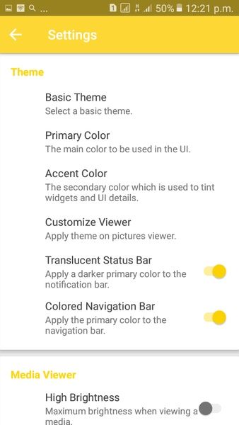 Easy Picture Editing App - Preview 6