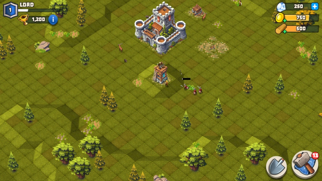 Lords & Castles - Preview 6