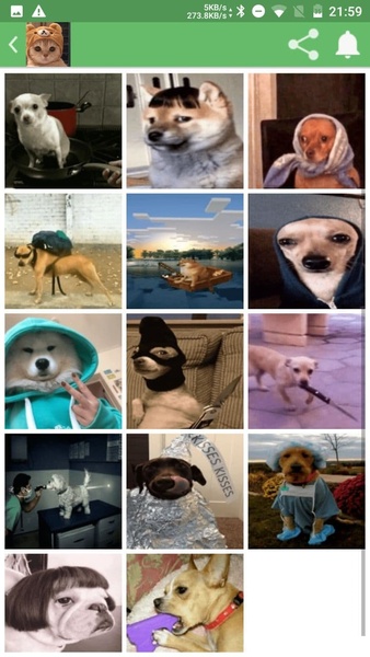 stiker memes - Preview 1