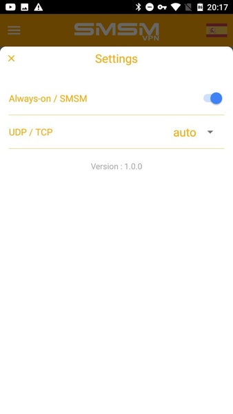 SMSM VPN - Free VPN change IP proxy & Fast - Preview 1