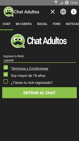 Chat Adultos - Preview 11