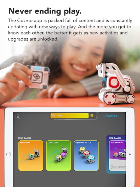 Cozmo - Preview 3