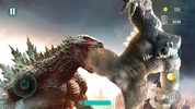 King Kong vs Godzilla Games 3D screenshot 1