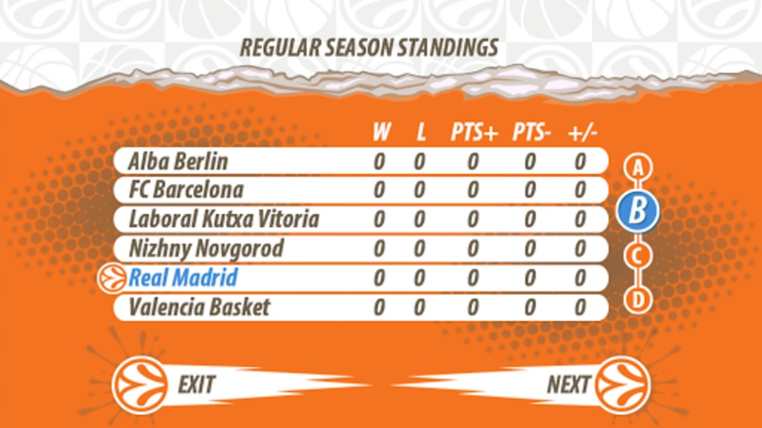 Euroleague - Preview 10