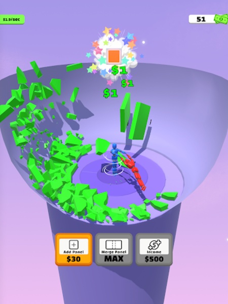 Physics Crush 3D - Preview 4