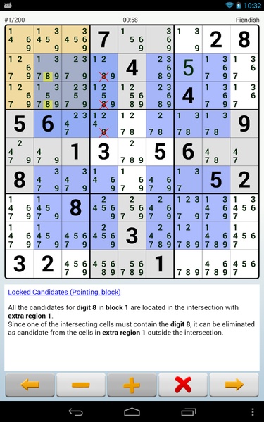Sudoku 2Go Free - Preview 7