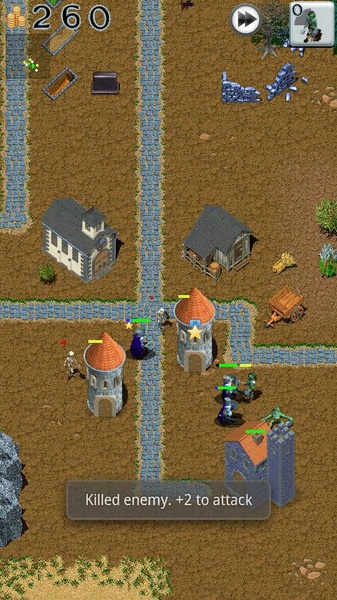 Monster Defense - Preview 2