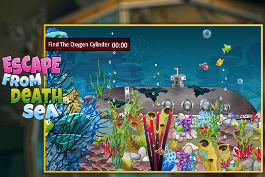 Escape From Death Sea - Preview 6