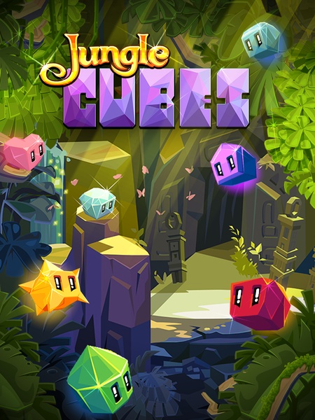 Jungle Cubes - Preview 3