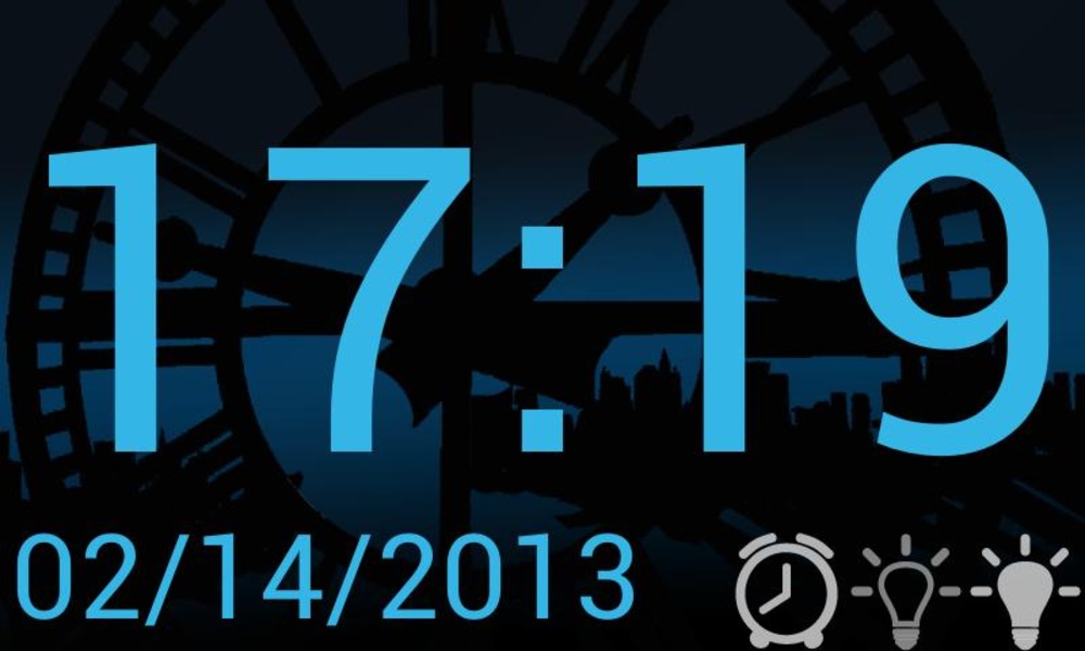 Giant clock - Preview 5