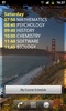 My Course Schedule screenshot 1