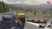 Euro Truck Simulator Offroad Cargo Transport screenshot 2