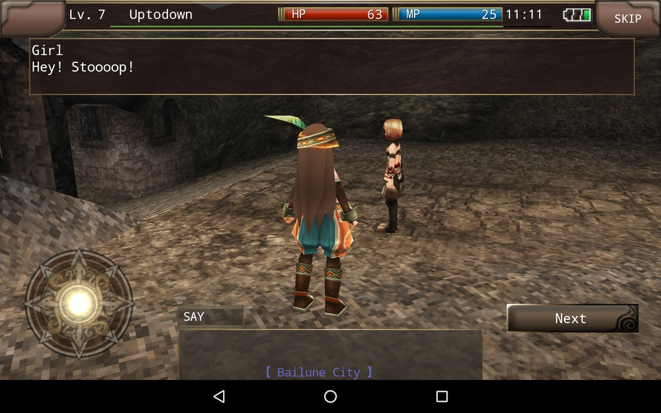 Iruna Online - Preview 3