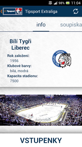 Tipsport Extraliga - Preview 4