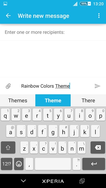 Xperia Colors By Arjun Arora - Preview 5