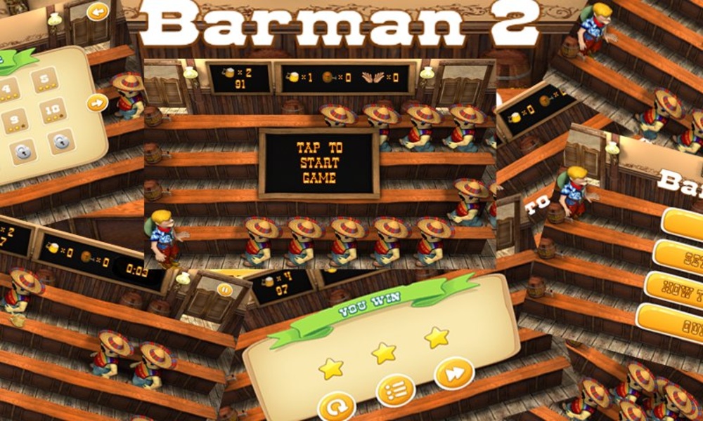 Barman 2 - Preview 4