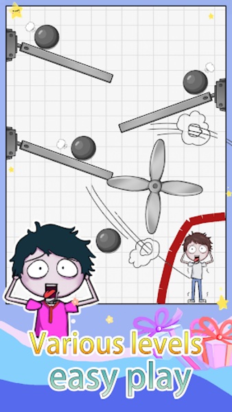 Line drawing rescue - Preview 1