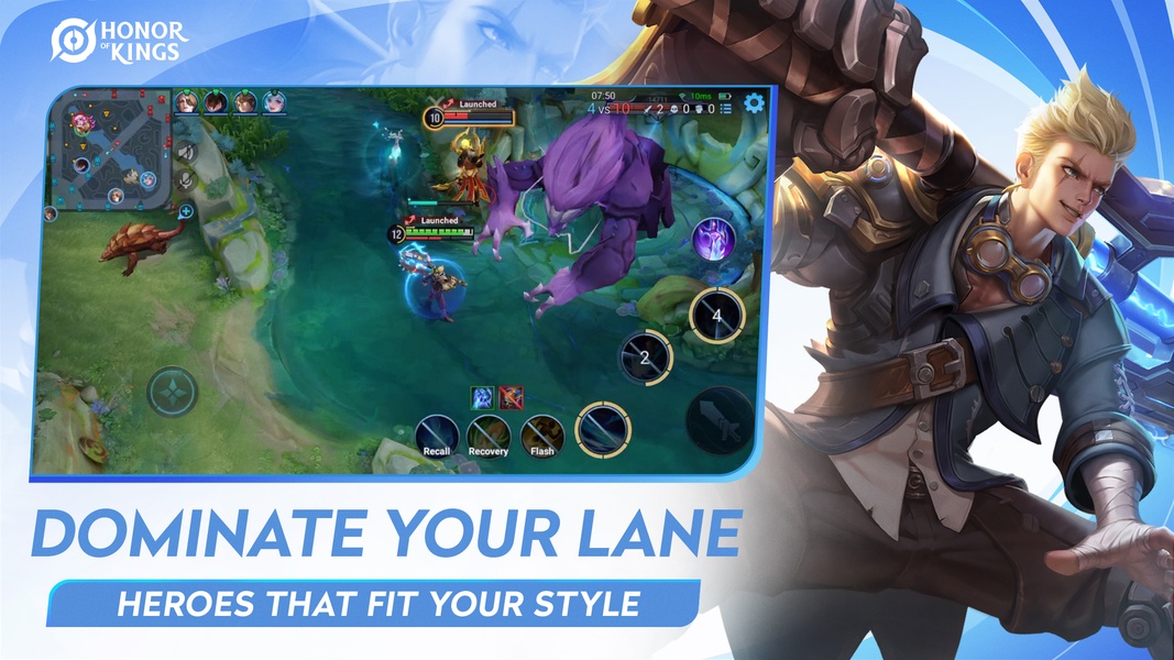Honor of Kings 10.3.1.5 Thumbnails 3