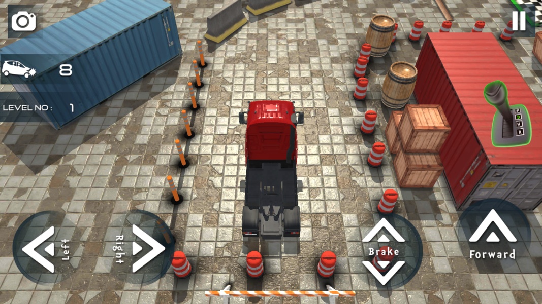 New Truck Parking - Preview 3