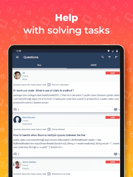 CodeGym - Preview 1