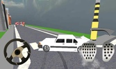Cube Craft Car Simulator 3D screenshot 3
