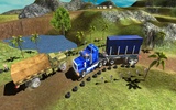 Offroad Transport Truck 4x4 screenshot 7