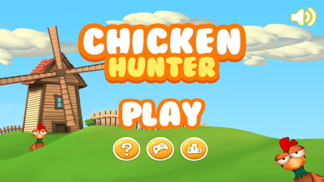 ChickenHunter - Preview 4