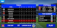 Soccer 3D screenshot 2