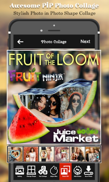Text Photo Collage Maker - Preview 5